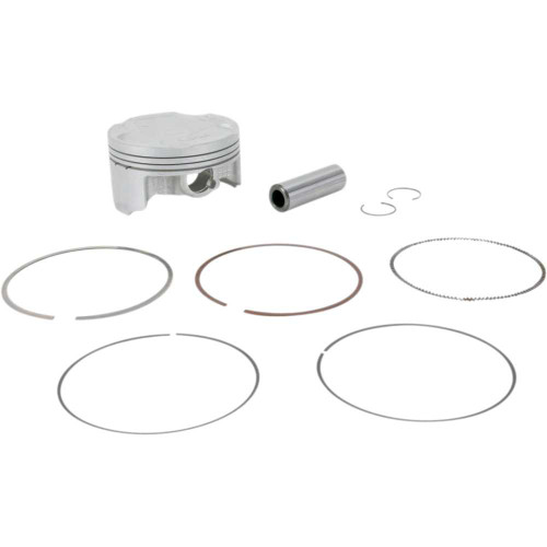 WSM 01087205K Wsm Piston Kit - 76.40 Mm - Yamaha 010-872-05K