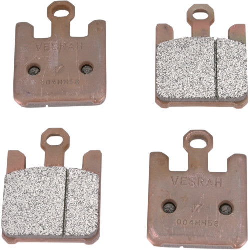 Vesrah Jl Sintered Metal Brake Pads Vd-354Jl