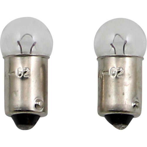 PEAK LIGHTING A62BPP Peak Lighting Miniature Bulb - 62 A-62-Bpp