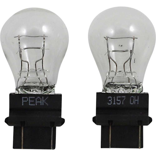 PEAK LIGHTING 3157BPP Peak Lighting Miniature Bulb - 3157 3157-Bpp