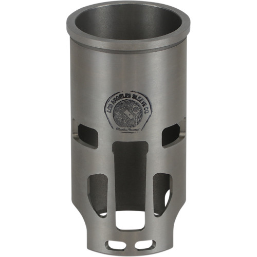 La Sleeve Cylinder Sleeve - 66.40 Mm - Kawasaki Kx250 Ka5321 La Sleeve Cylinder Sleeve - 66.40 Mm - Kawasaki Kx250 Ka5321