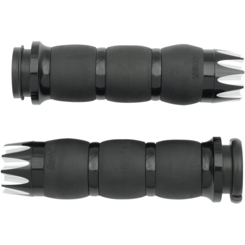Avon Grips Grips - Excalibur - Velvet - Tbw - Black Air-96-An-Fl-Ex