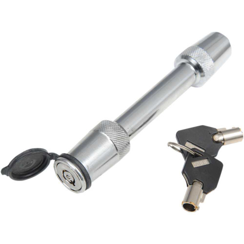 TRIMAX T3 Trimax Receiver Lock - With Key - 5/8" - Chrome T3