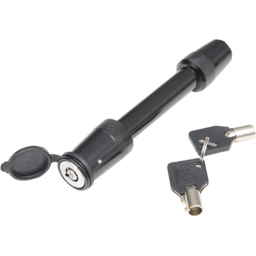 TRIMAX T3 BLACK Trimax Receiver Lock - With Key - 5/8" - Black T3 Black