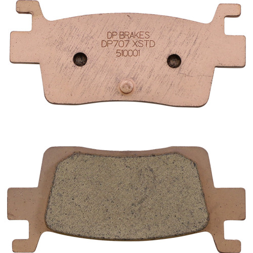 Dp Brakes Sintered Brake Pads Dp707 Dp Brakes Sintered Brake Pads Dp707