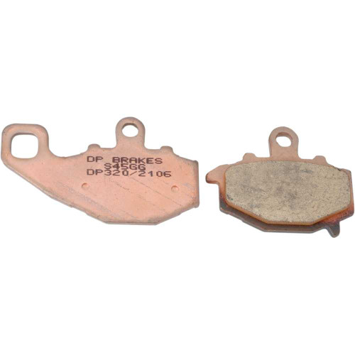DP BRAKES DP408 Dp Brakes Standard Brake Pads - Yamaha Dp408