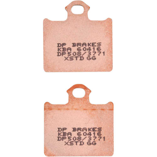 DP BRAKES DP508 Dp Brakes Standard Brake Pads - Husqvarna/Ktm Dp508