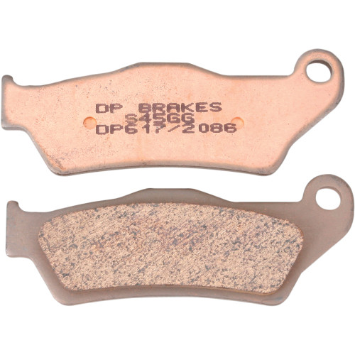 Dp Brakes Standard Brake Pads Dp617