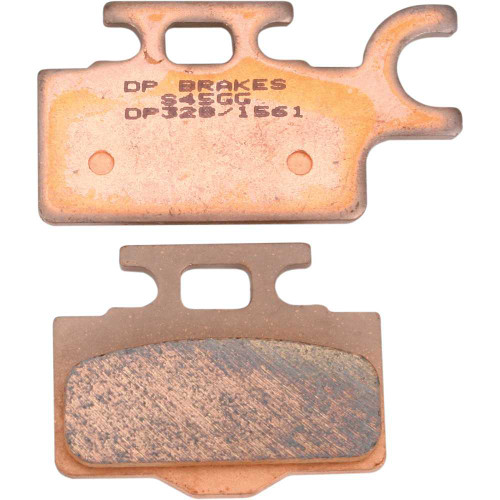 DP BRAKES DP328 Dp Brakes Standard Brake Pads - Kx/Rm 65 Dp328