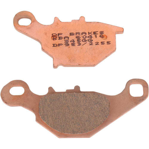 DP BRAKES DP953 Dp Brakes Standard Brake Pads - Suzuki Rm Dp953