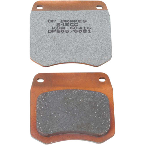 DP BRAKES DP500 Dp Brakes Standard Brake Pads - Triumph Dp500