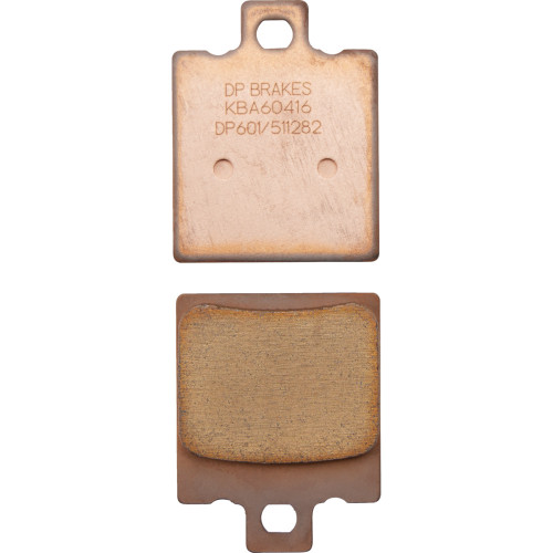 Dp Brakes Standard Brake Pads Dp601