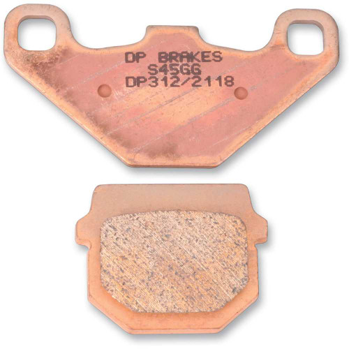 DP BRAKES DP312 Dp Brakes Standard Brake Pads Dp312