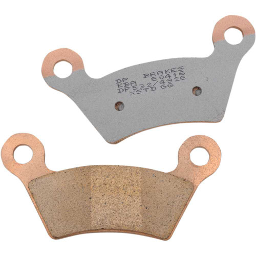 DP BRAKES DP532 Dp Brakes Standard Brake Pads - Spyder Rs Dp532