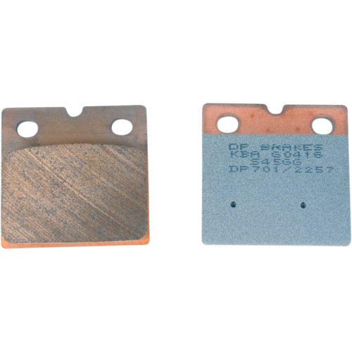 Dp Brakes Standard Brake Pads - Bmw Dp701