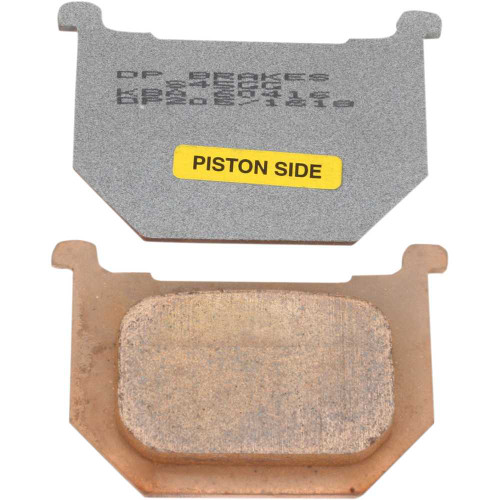 DP BRAKES DP205 Dp Brakes Standard Brake Pads - Suzuki Gs Dp205