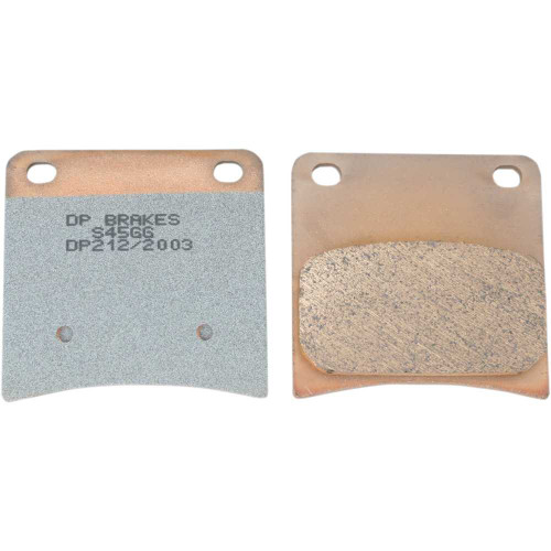 DP BRAKES DP212 Dp Brakes Standard Brake Pads - Suzuki Dp212