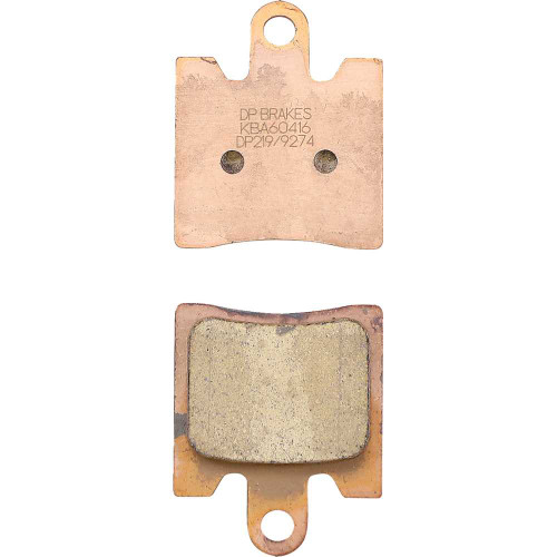 DP BRAKES DP219 Dp Brakes Standard Brake Pads - Burgman Dp219
