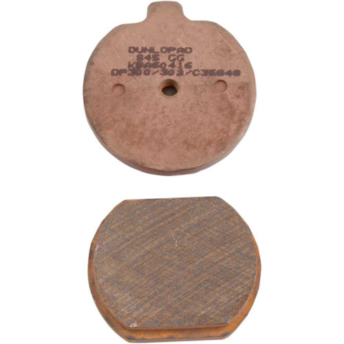 DP BRAKES DP302 Dp Brakes Standard Brake Pads - Kawasaki Kz Dp302