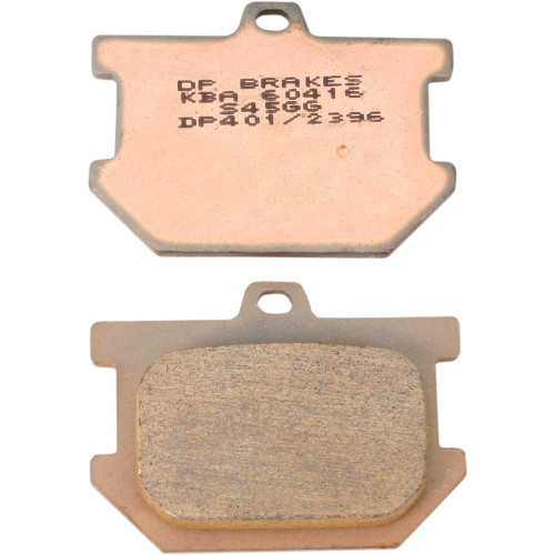 DP BRAKES DP401 Dp Brakes Standard Brake Pads - Yamaha Xs Dp401