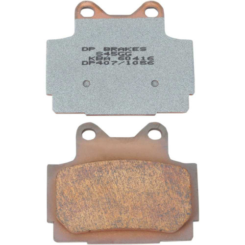 DP BRAKES DP407 Dp Brakes Standard Brake Pads - Yamaha Dp407