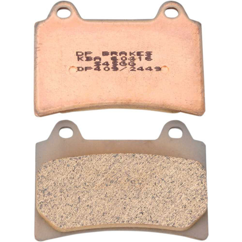 DP BRAKES DP409 Dp Brakes Standard Brake Pads - Yamaha Dp409