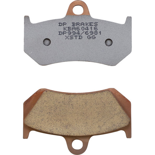 Dp Brakes Standard Brake Pads - Mv Augusta Dp994