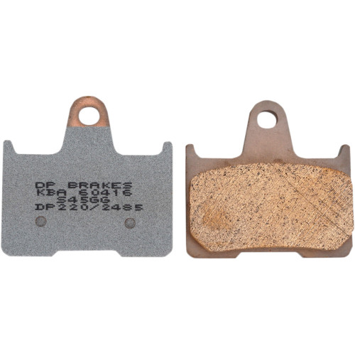 Dp Brakes Standard Brake Pads Dp220