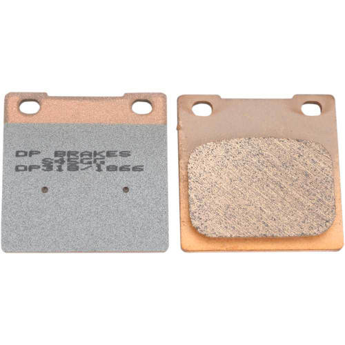DP BRAKES DP318 Dp Brakes Standard Brake Pads - Ninja Dp318