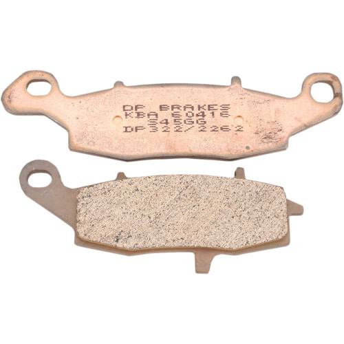 DP BRAKES DP322 Dp Brakes Standard Brake Pads - Kawasaki/Suzuki Dp322