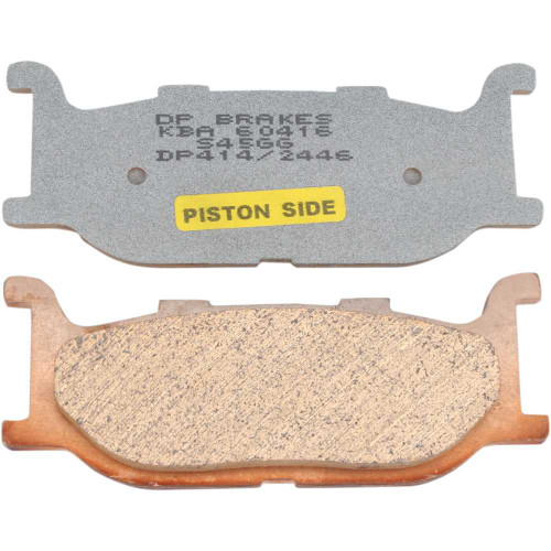 DP BRAKES DP414 Dp Brakes Standard Brake Pads - Yamaha Dp414