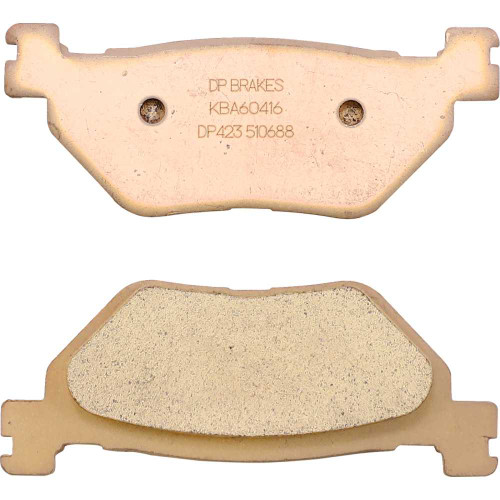 DP BRAKES DP423 Dp Brakes Standard Brake Pads - Yamaha Dp423