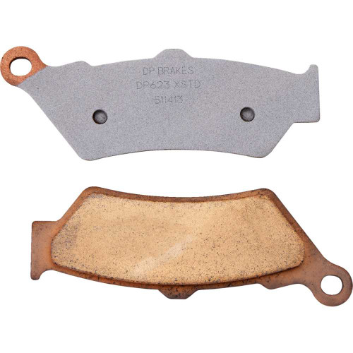 DP BRAKES DP623 Dp Brakes Standard Brake Pads Dp623