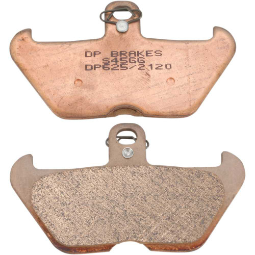 DP BRAKES DP625 Dp Brakes Standard Brake Pads - Bmw Dp625