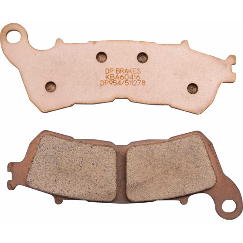 DP BRAKES DP954 Dp Brakes Standard Brake Pads - Honda/Suzuki Dp954