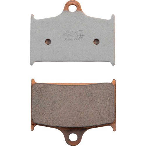 DP BRAKES SDP503HH Dp Brakes Standard Brake Pads - Triumph Sdp503Hh