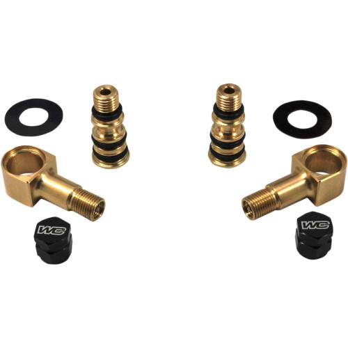 WORKS CONNECTION 26360 Works Connection Air Fork - Ez Fill - Crf450R '13-'14 26-360