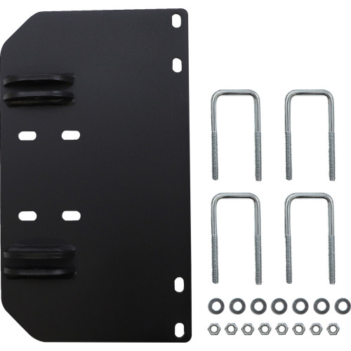 Moose Utility Plow Mount - Utv - Cf Moto 2836Pf