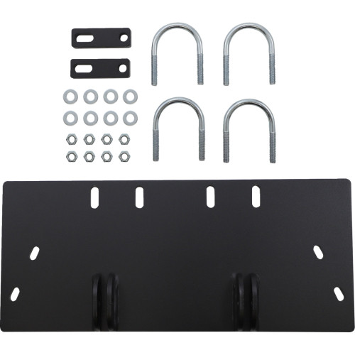 Moose Utility Plow Mount - Utv - Polaris 2835Pf