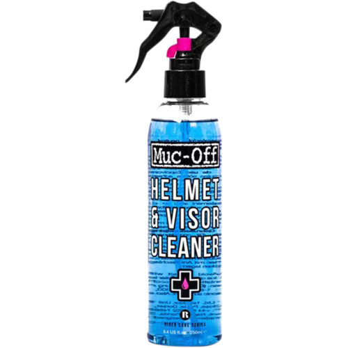 MUC-OFF 219 Muc-Off Visor, Lens, & Goggle Cleaner - 250Ml 219