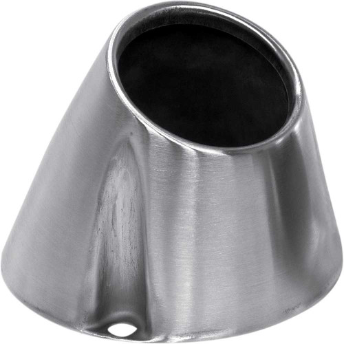 PRO CIRCUIT PC40220000 Pro Circuit End Cap - Stainless Steel - 4" Pc4022-0000