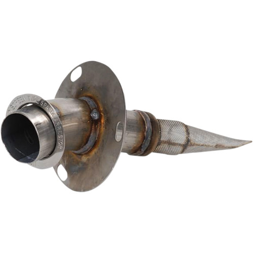 Pro Circuit Spark Arrestor Insert - 3.50" Pc4003-0002