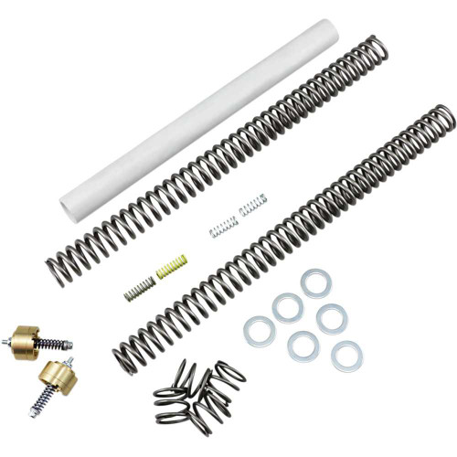 RACE TECH FLEK S3580 Race Tech Complete Front End Suspension Kit - 0.80 Kg/Mm Spring Flek S3580