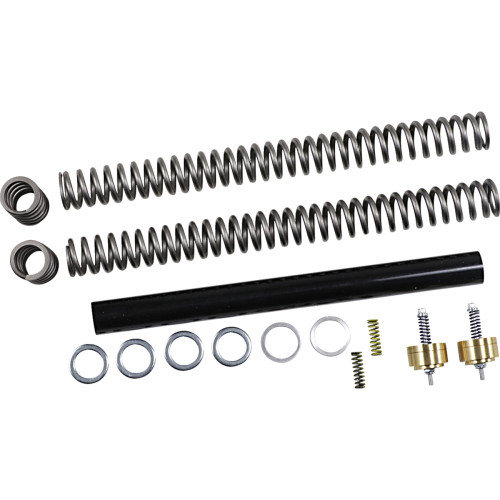 Race Tech Complete Front End Suspension Kit - 0.90 Kg/Mm Spring Flek S3890