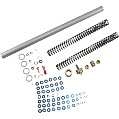 RACE TECH FLEK S41100 Race Tech Complete Front End Suspension Kit - 1.00 Kg/Mm Spring Flek S41100