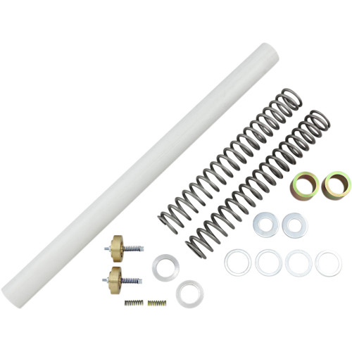 Race Tech Complete Front End Suspension Kit - 1.20 Kg/Mm Spring Flek S49120