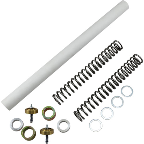 Race Tech Complete Front End Suspension Kit - 1.30 Kg/Mm Spring Flek S49130