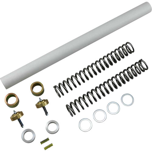 RACE TECH FLEK S49150 Race Tech Complete Front End Suspension Kit - 1.50 Kg/Mm Spring Flek S49150