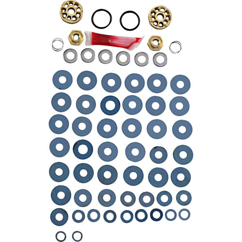 RACE TECH FMGV S2040 Race Tech Fork Kit - 20 Mm - Gold Valve - Standard Fmgv S2040