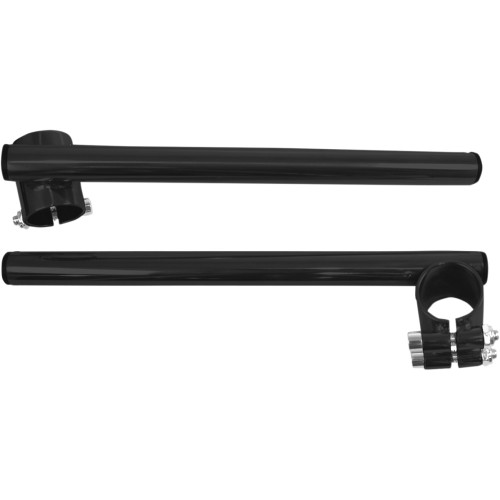 Emgo Handlebar - Clip-On - 35 Mm - Black 23-93122
